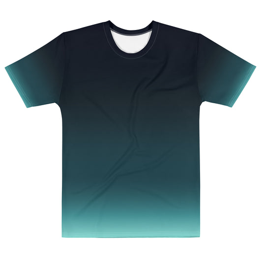 dotBlend Men's T-Shirt - Teal Gradient
